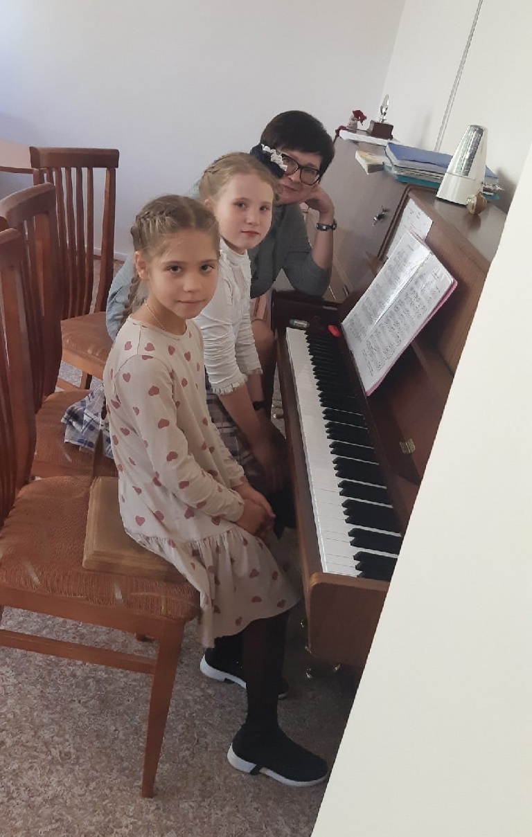 Завершен набор в Детскую музыкальную школу на 2022-2023