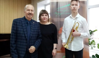 Результаты конкурсных испытаний Николая Фирстова (труба)
