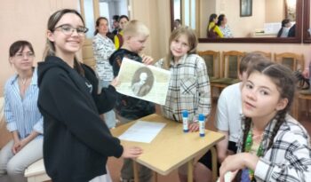 УЛЫБКИ! ТВОРЧЕСТВО! ХОРОШЕЕ НАСТРОЕНИЕ!