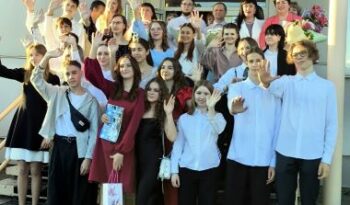 Гордимся нашими выпускниками!