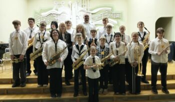 Мы будем музыке верны!