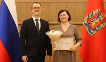 КРАЙ ВЫСОКОЙ КУЛЬТУРЫ I ЛИЧНЫЙ ВКЛАД ЗЕЛЕНОГОРСКА