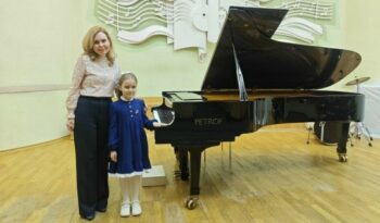 ШКОЛА МАЛЕНЬКИХ ПИАНИСТОВ | ТЕРРИТОРИЯ КУЛЬТУРЫ РОСАТОМА