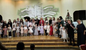 В ОЖИДАНИИ РОЖДЕСТВА I ПОСЛЕВКУСИЕ КОНЦЕРТА