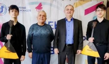 ГОРДИМСЯ ТАЛАНТЛИВЫМИ ВЫПУСКНИКАМИ