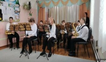 ПРАЗДНИК МУЗЫКИ И РАДОСТИ